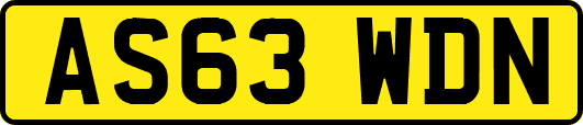 AS63WDN