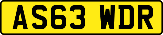 AS63WDR