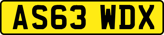 AS63WDX