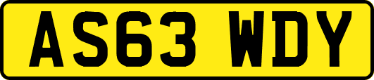 AS63WDY