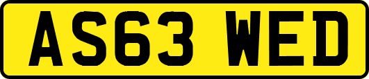 AS63WED