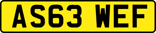 AS63WEF