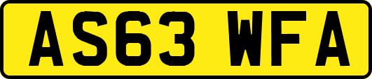 AS63WFA