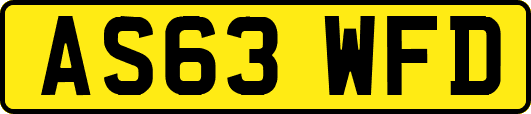 AS63WFD