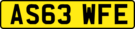 AS63WFE