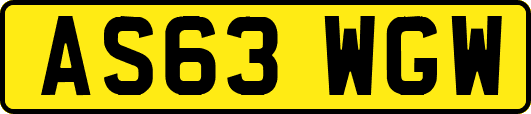 AS63WGW