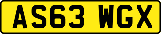 AS63WGX