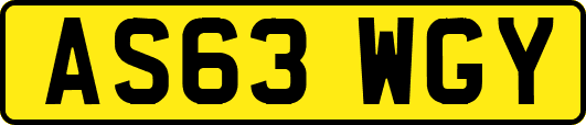 AS63WGY