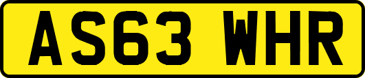 AS63WHR