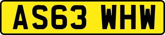AS63WHW