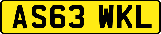 AS63WKL