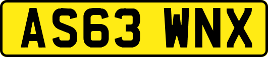 AS63WNX