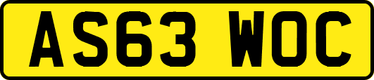 AS63WOC