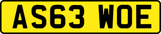 AS63WOE