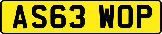 AS63WOP