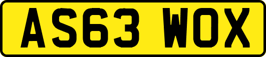 AS63WOX