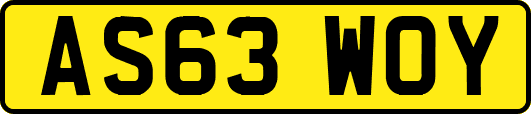 AS63WOY
