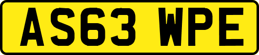 AS63WPE