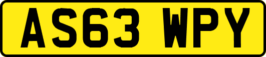 AS63WPY