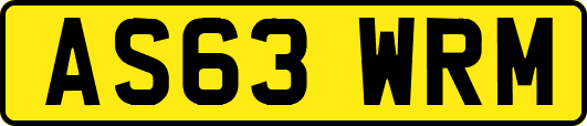 AS63WRM