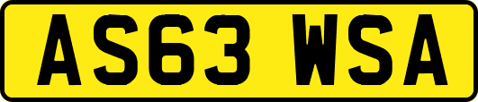 AS63WSA
