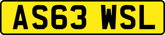 AS63WSL