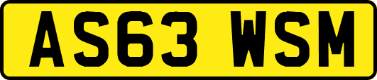 AS63WSM