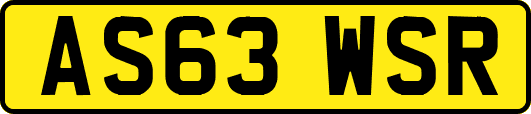 AS63WSR