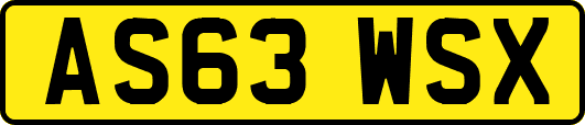 AS63WSX