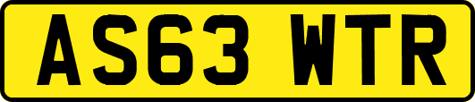 AS63WTR
