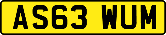 AS63WUM