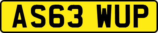 AS63WUP