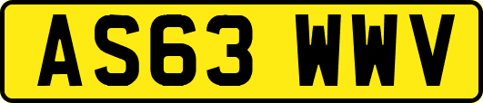 AS63WWV