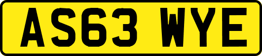 AS63WYE