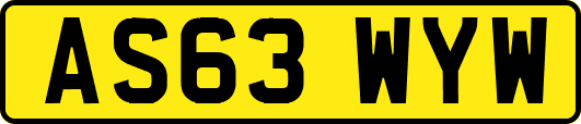 AS63WYW