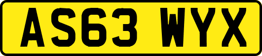 AS63WYX