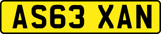 AS63XAN
