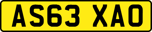 AS63XAO
