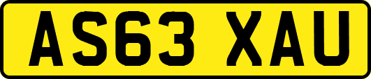 AS63XAU