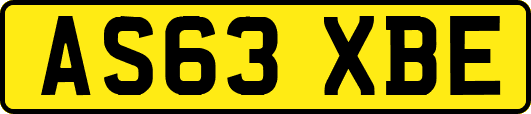 AS63XBE