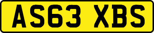 AS63XBS