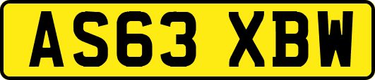AS63XBW