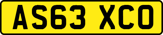 AS63XCO