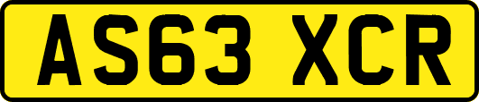 AS63XCR