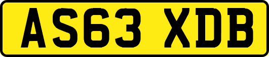 AS63XDB