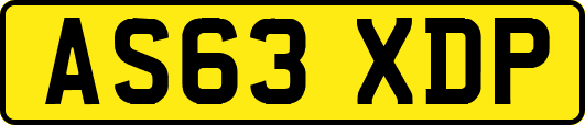 AS63XDP