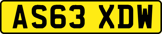 AS63XDW