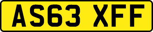 AS63XFF