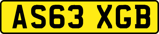 AS63XGB