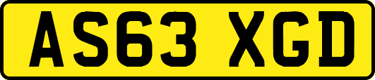 AS63XGD